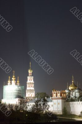 convent in Moscow