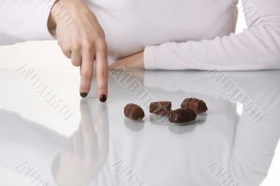 Chocolate addiction