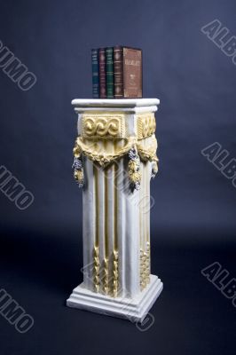 Baroque column