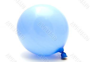 Blue ballon
