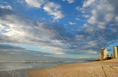 Surfers Paradise Beach