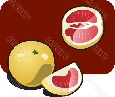 grapefruit