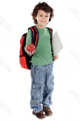 adorable child student adorable child student