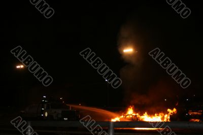 Car Fire