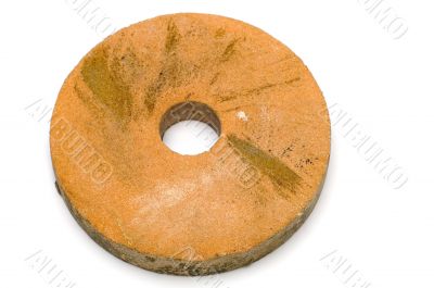 abrasive disc