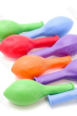 Air ballons