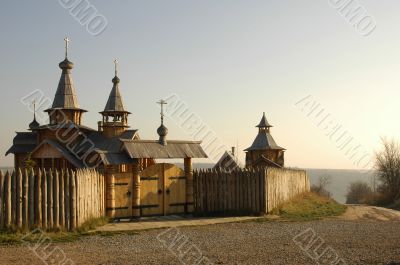 Orthodox church