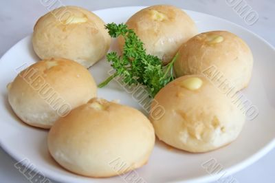 Bread rolls