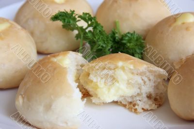 Bread rolls
