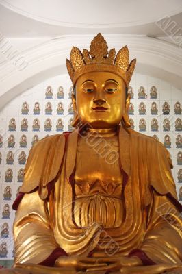 Buddha statue