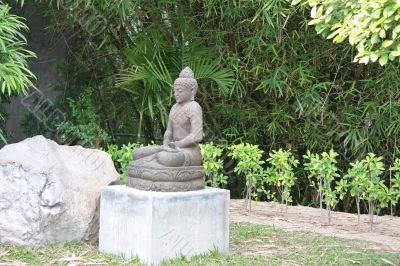 Buddha statue