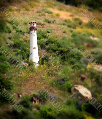 Laguna Beach Light Tower 6540