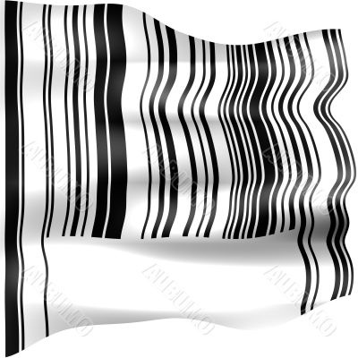 Barcode Flag