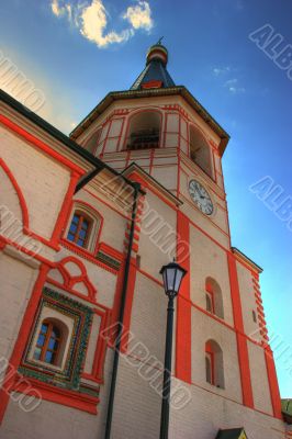 Iversky monastery