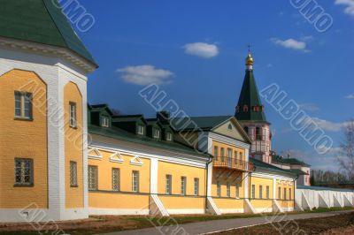 Iversky monastery