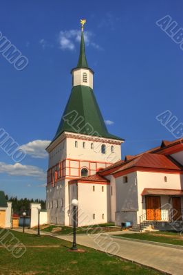 Iversky monastery