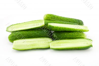 cucumbers