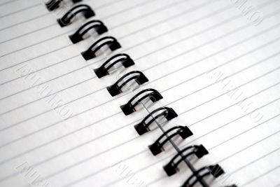 Spiral-Bound Pad Spiral-Bound Pad