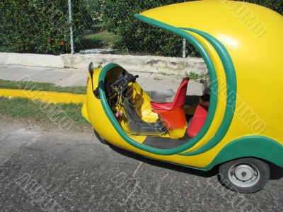 cuban taxi