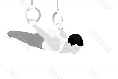 Gymnastic Rings 1