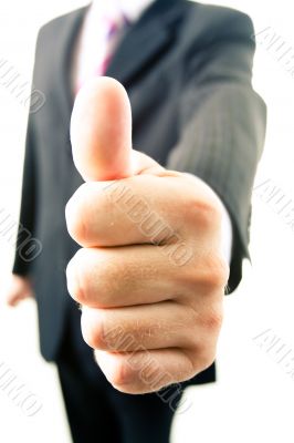 Expressing successful deal