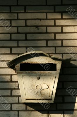 Old Letterbox