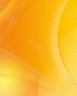 Abstract background of orange color Abstract background of orange color