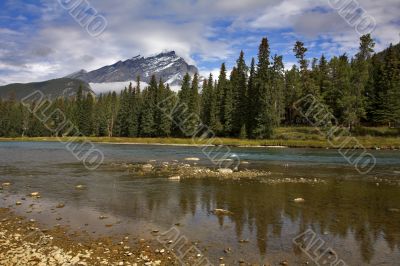 Mountain reserve.