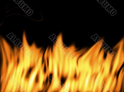 Flames Flames
