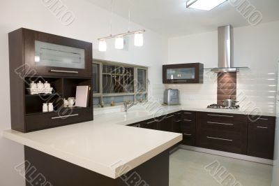 Kitchen luxury design