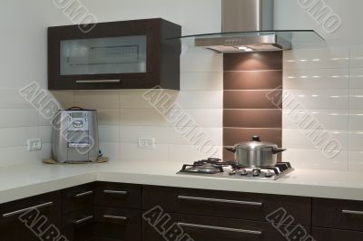 Kitchen luxury design