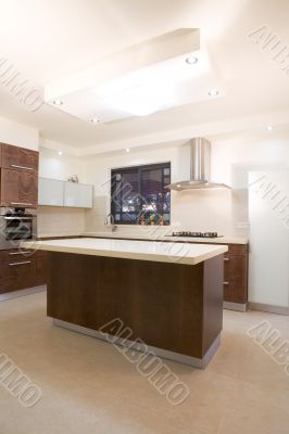 Kitchen room Kitchen room