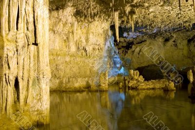 Cave of the Neptune, Sardinia, Alghero