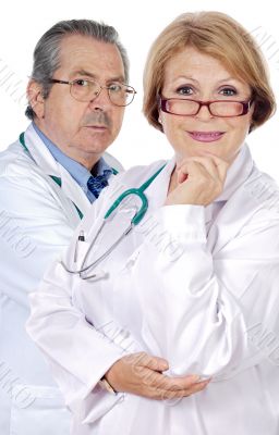 seniors doctor