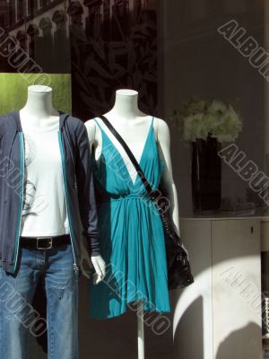 Shop windows Shop windows