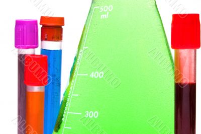 Beaker and Test Tubes Beaker and Test Tubes