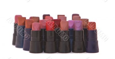 Lipstick samples