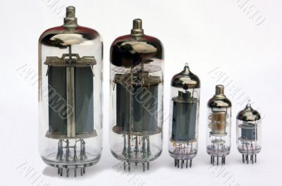 vacuum tubes