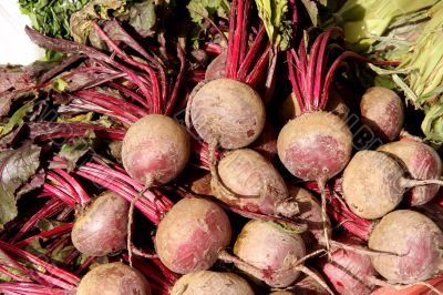 Whole beets