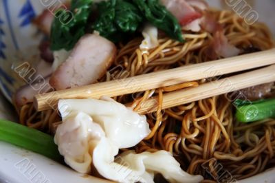 Chinese noodles
