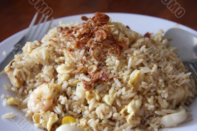 Fried rice