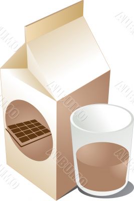 Chocolate milk
