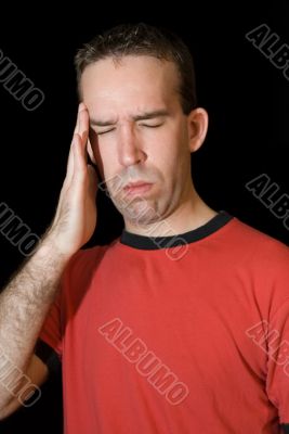 Headache on Black Headache on Black