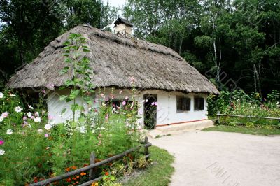 House in museum Pirogovo