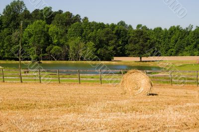 Hay Bale