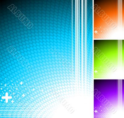 abstract vector background