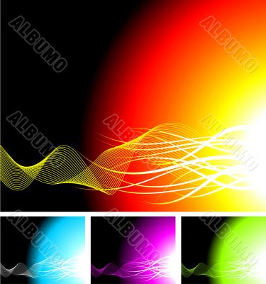 abstract vector background