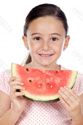 adorable girl eating adorable girl eating