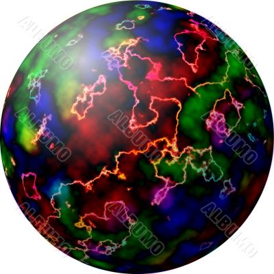 Fractal ball 2