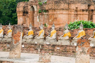 Asian Temples